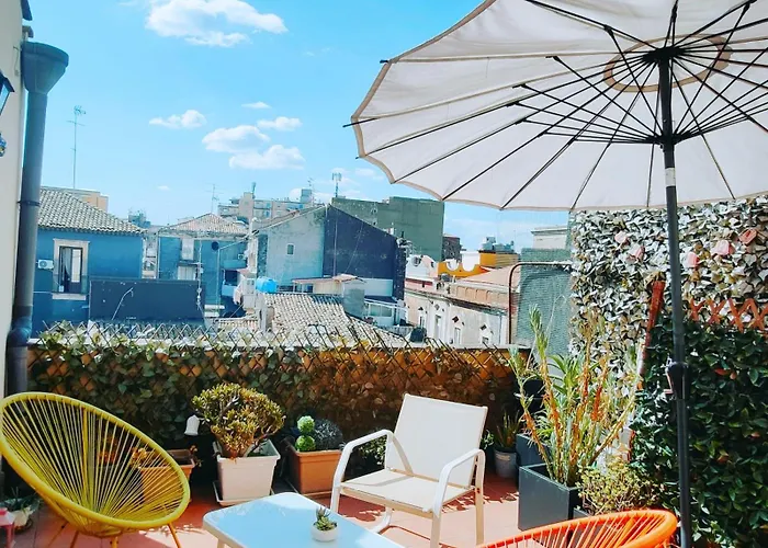 Il Terrazzo di Liolà